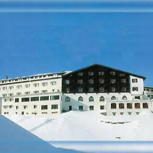 Hotell Hotel Passo Stelvio