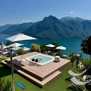 Hotell Esprit D'hotel Panoramico