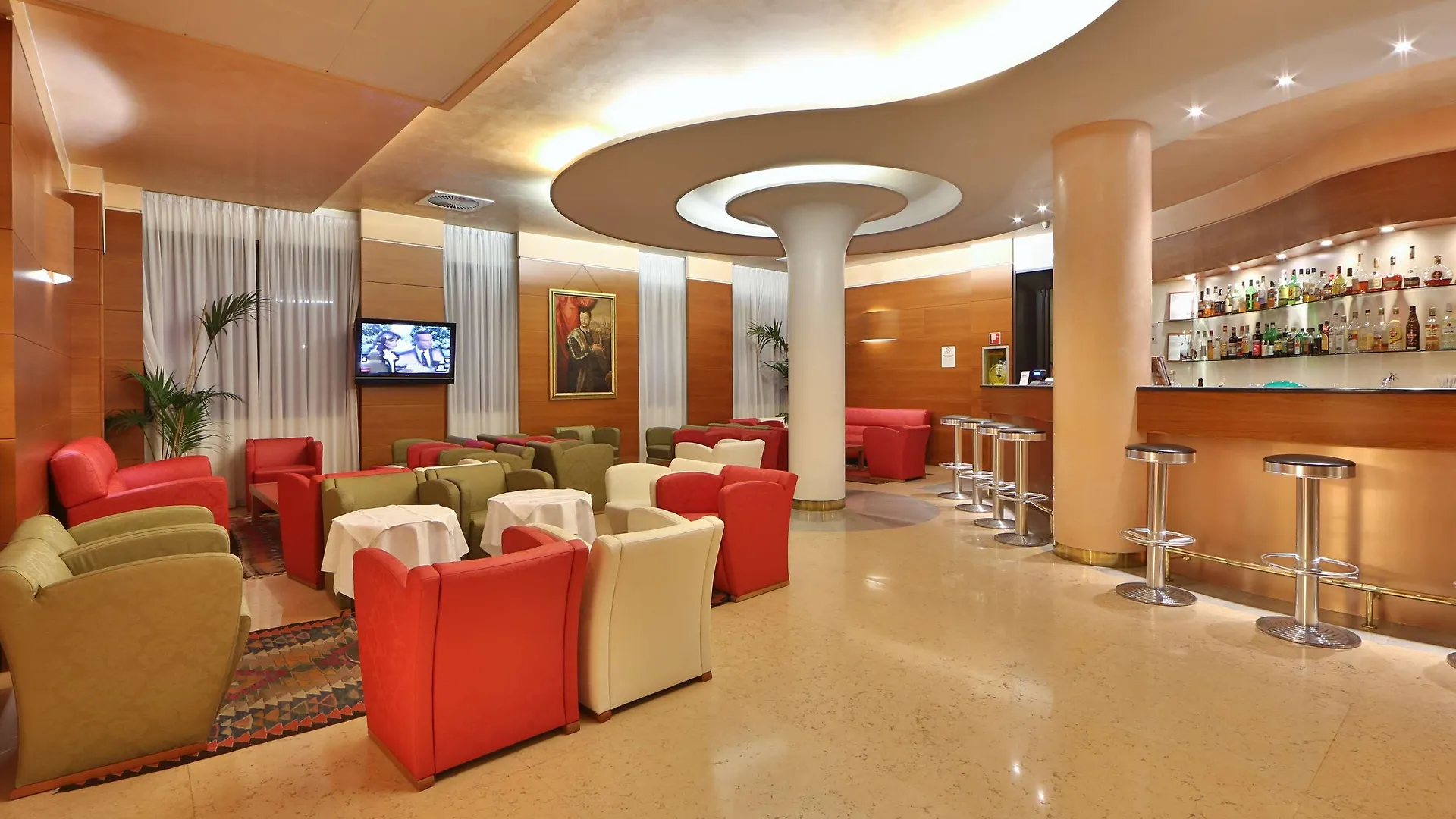Best Western Cavalieri Della Corona Cardano Al Campo Hotel